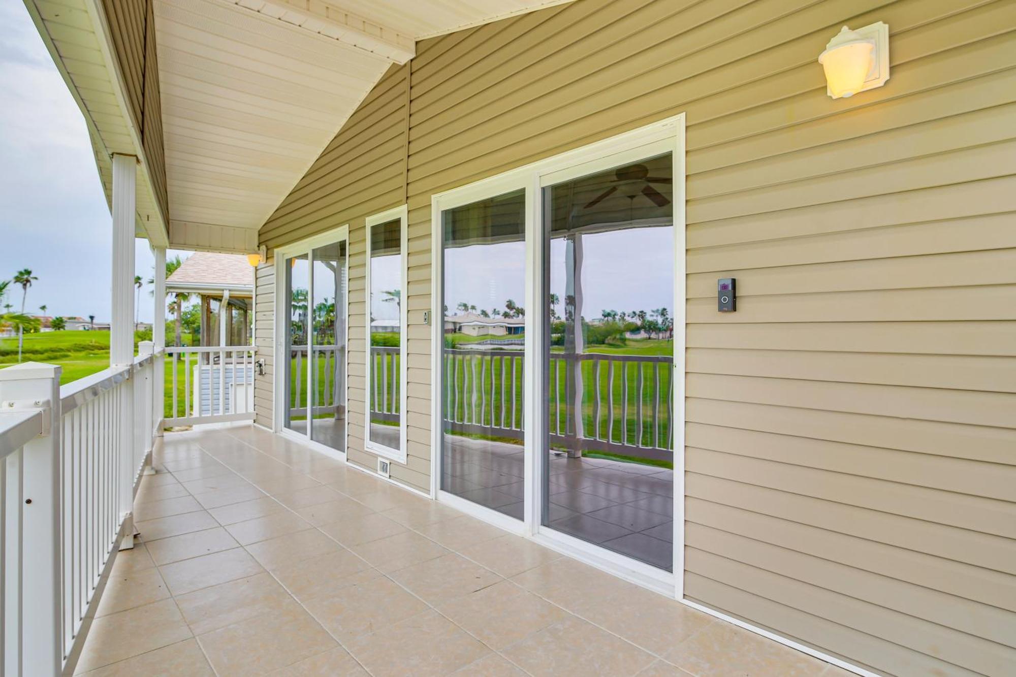 Sunny Port Isabel Golf Retreat, 5 Mi To Beaches! Villa Exterior photo