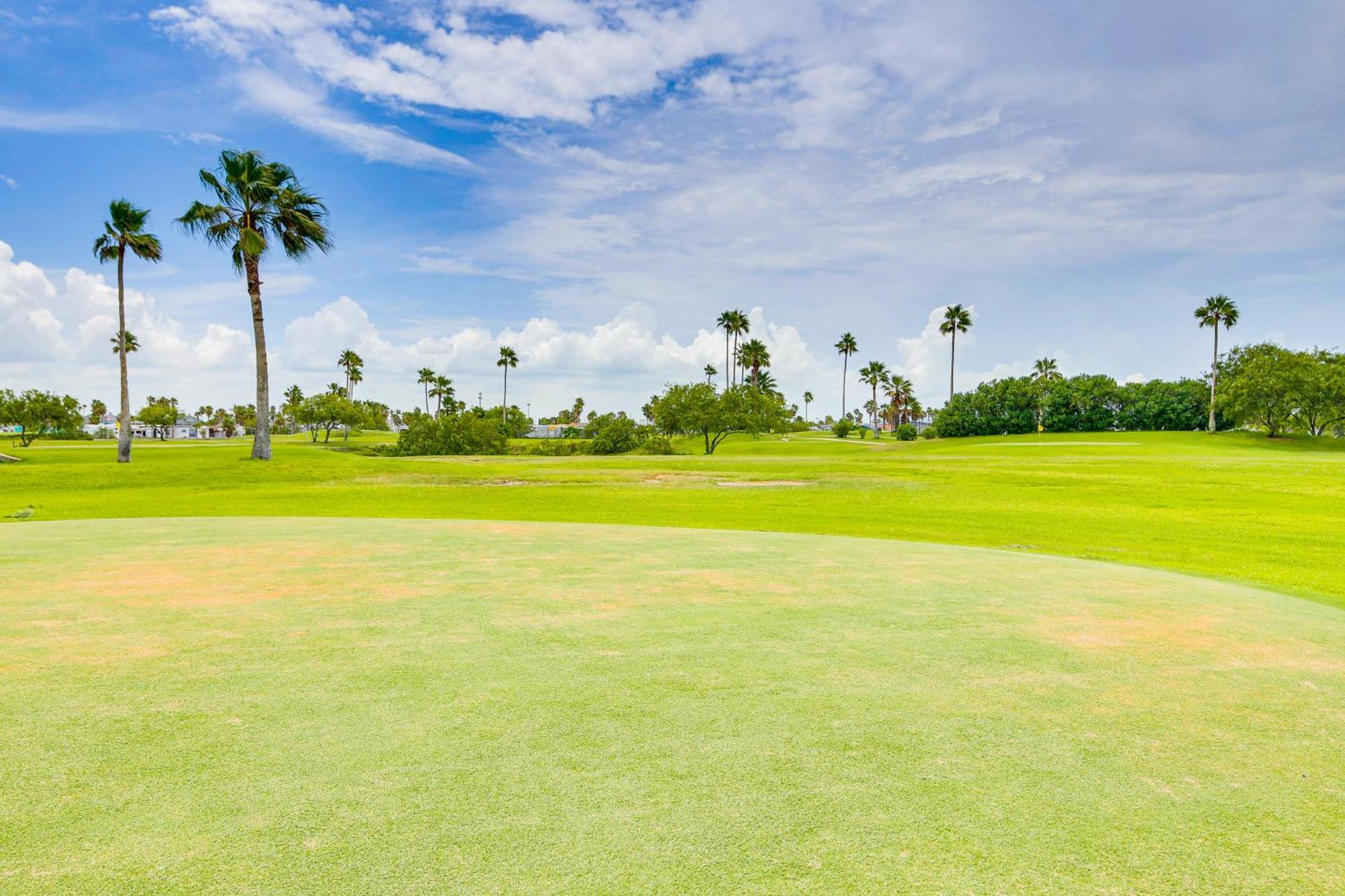 Sunny Port Isabel Golf Retreat, 5 Mi To Beaches! Villa Exterior photo